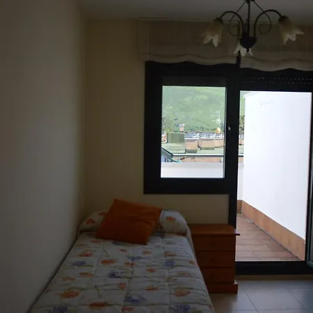 El Collau Apartmán *