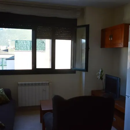 Apartmán El Collau